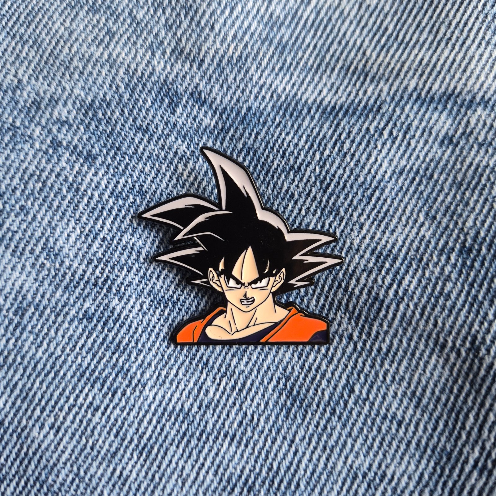 Pin Goku